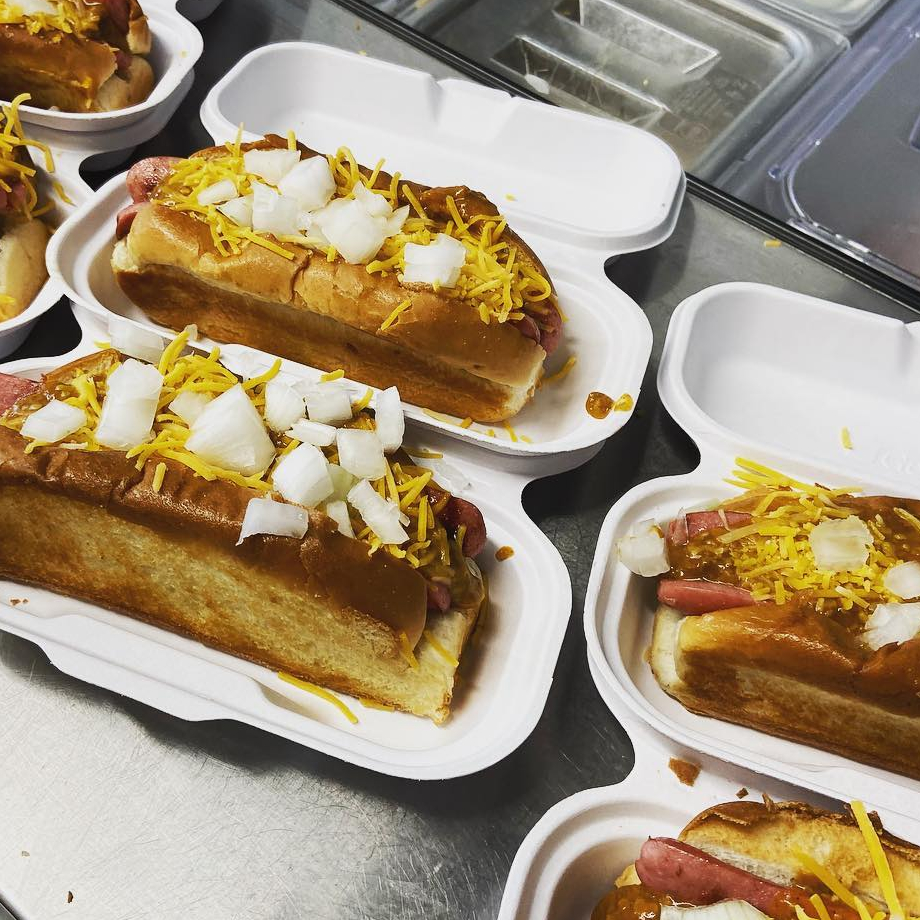 Menus Lake Ann Corner Cone Coney Dogs & LegenDAIRY Soft Serve