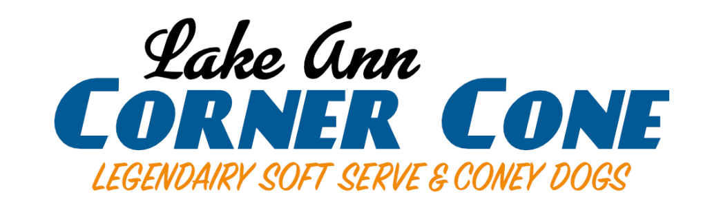 Lake Ann Corner Cone – Coney Dogs & LegenDAIRY Soft Serve